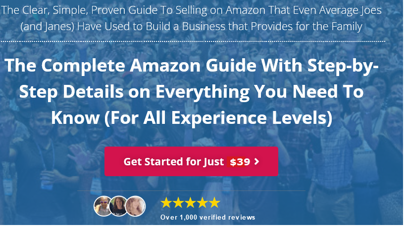 What is Amazon FBA and what course would be helpful