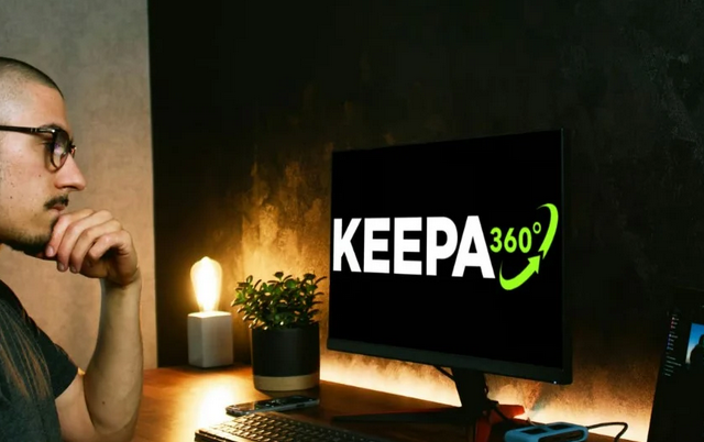 Keepa Amazon Extension